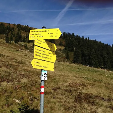 Apartament Lisa Schweiger