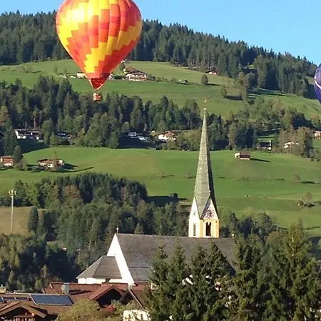 Apartman Lisa Schweiger Kirchberg in Tirol