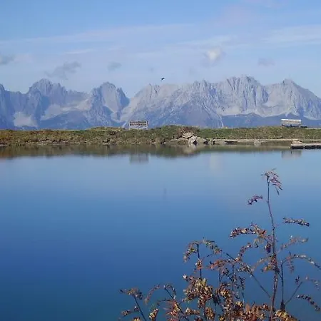Apartman Lisa Schweiger Kirchberg in Tirol