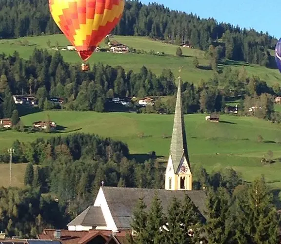 Apartment Lisa Schweiger Kirchberg in Tirol