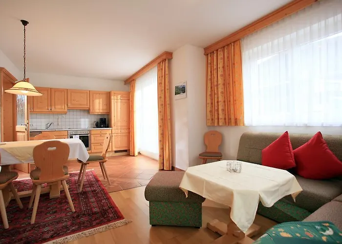 Apartment Lisa Schweiger Kirchberg in Tirol