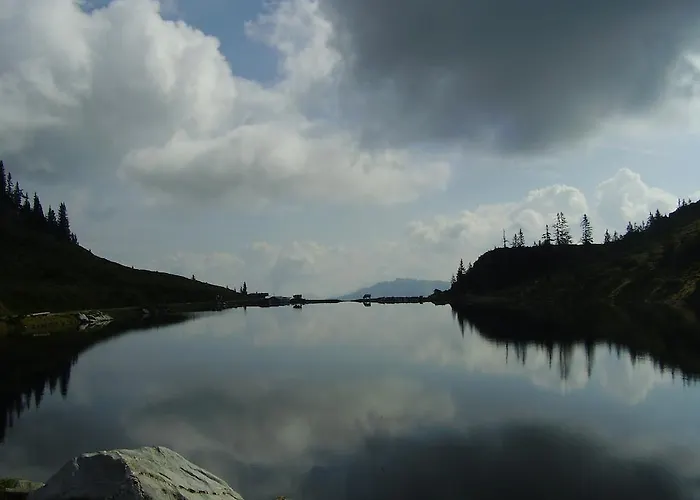 Lisa Schweiger Apartment Kirchberg in Tirol